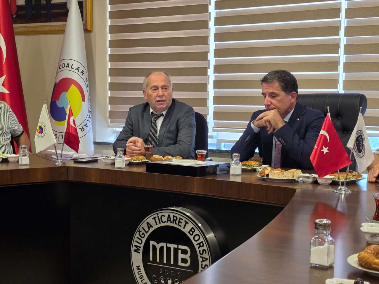 Muğla Ticaret Borsası’nda Seçim Mesaisi: Hurşit Öztürk Yeniden Aday 2